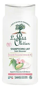 Shampoo Cuidado Cabello Normal Le Petit Olivier 250ml - Miniatura 1