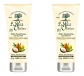 Pack 2 Acondicionador Cabello Seco Argán Le Petit - Miniatura 1