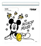 Bolsas Keep Para Sandwich Multiuso Mickey 17*15cm 40unid - Miniatura 1