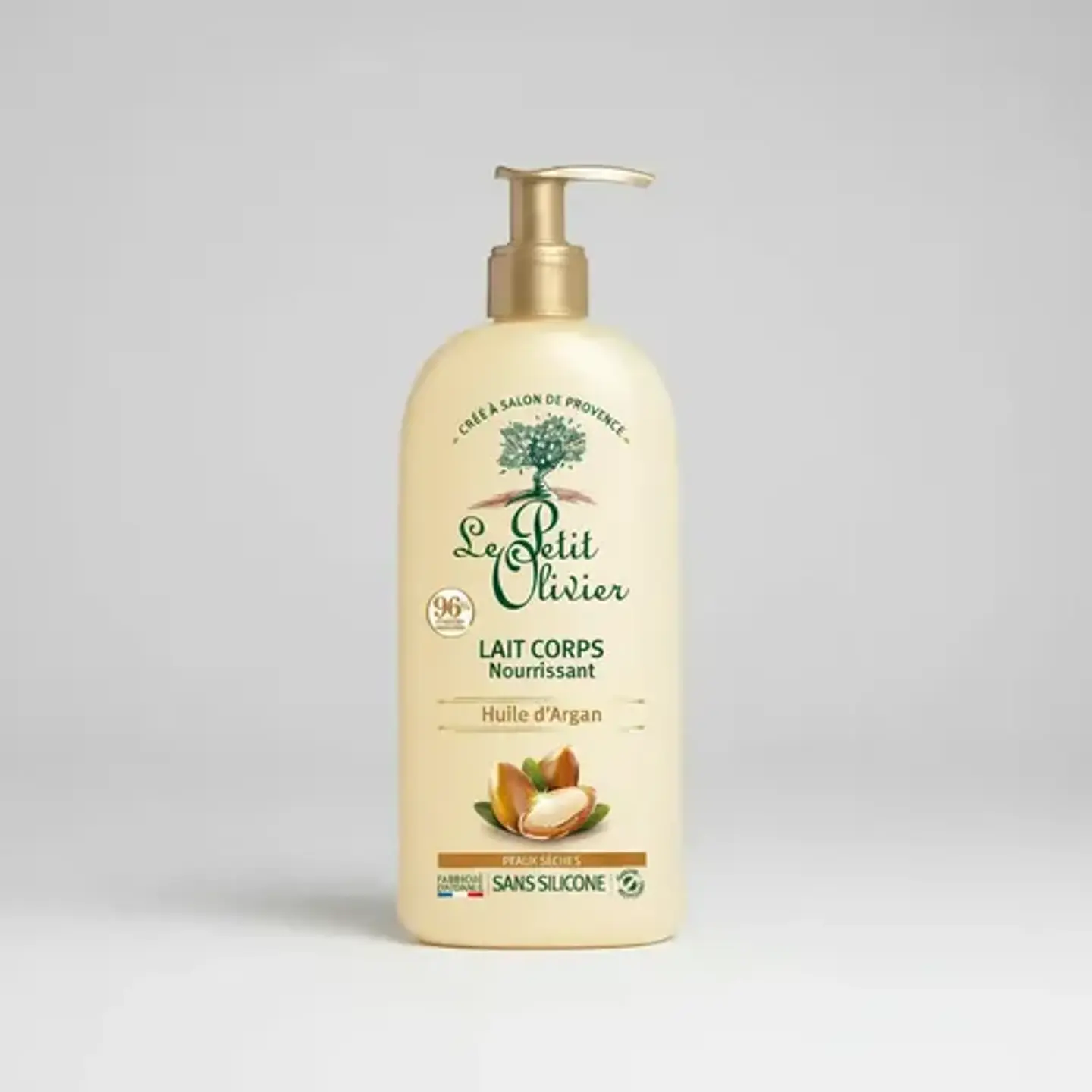Le Petit Olivier Locion Corporal, Textura Ligera 250 Ml 5