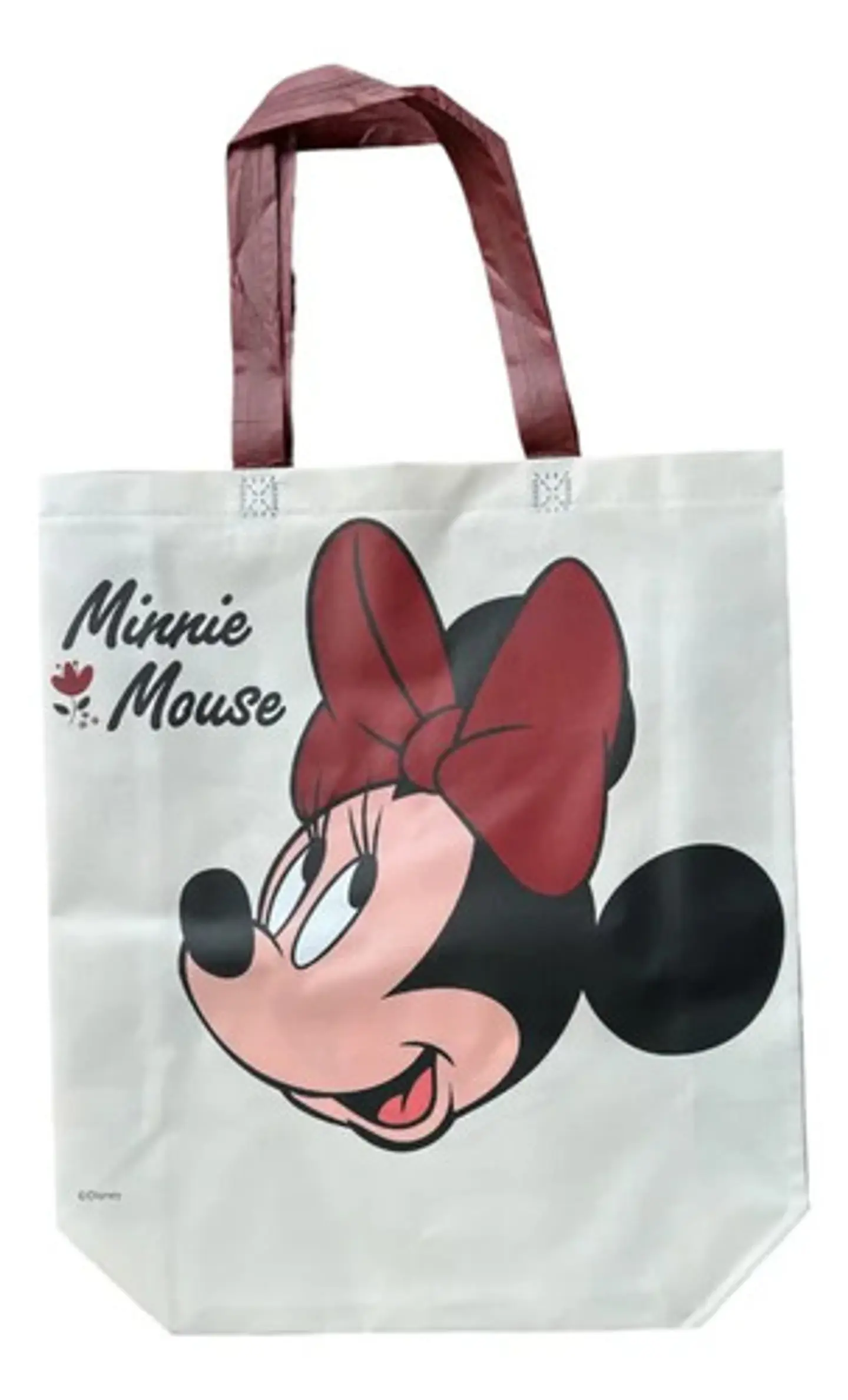 Bolsa Funcional Reutilizable 40 Cm Disney Minnie Stitch 3