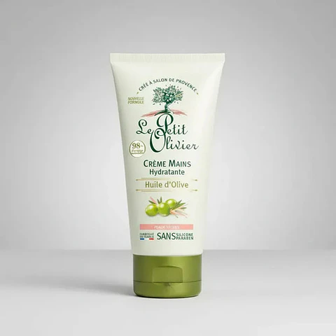 Crema De Manos Ultranutritiva 75ml Le Petit Olivier