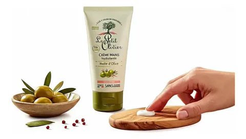 Crema De Manos Ultranutritiva 75ml Le Petit Olivier