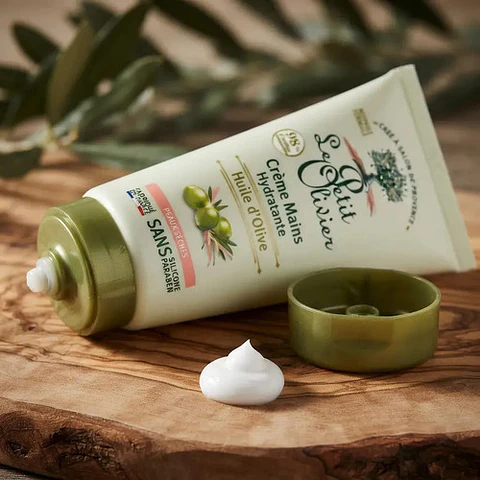 Crema De Manos Ultranutritiva 75ml Le Petit Olivier