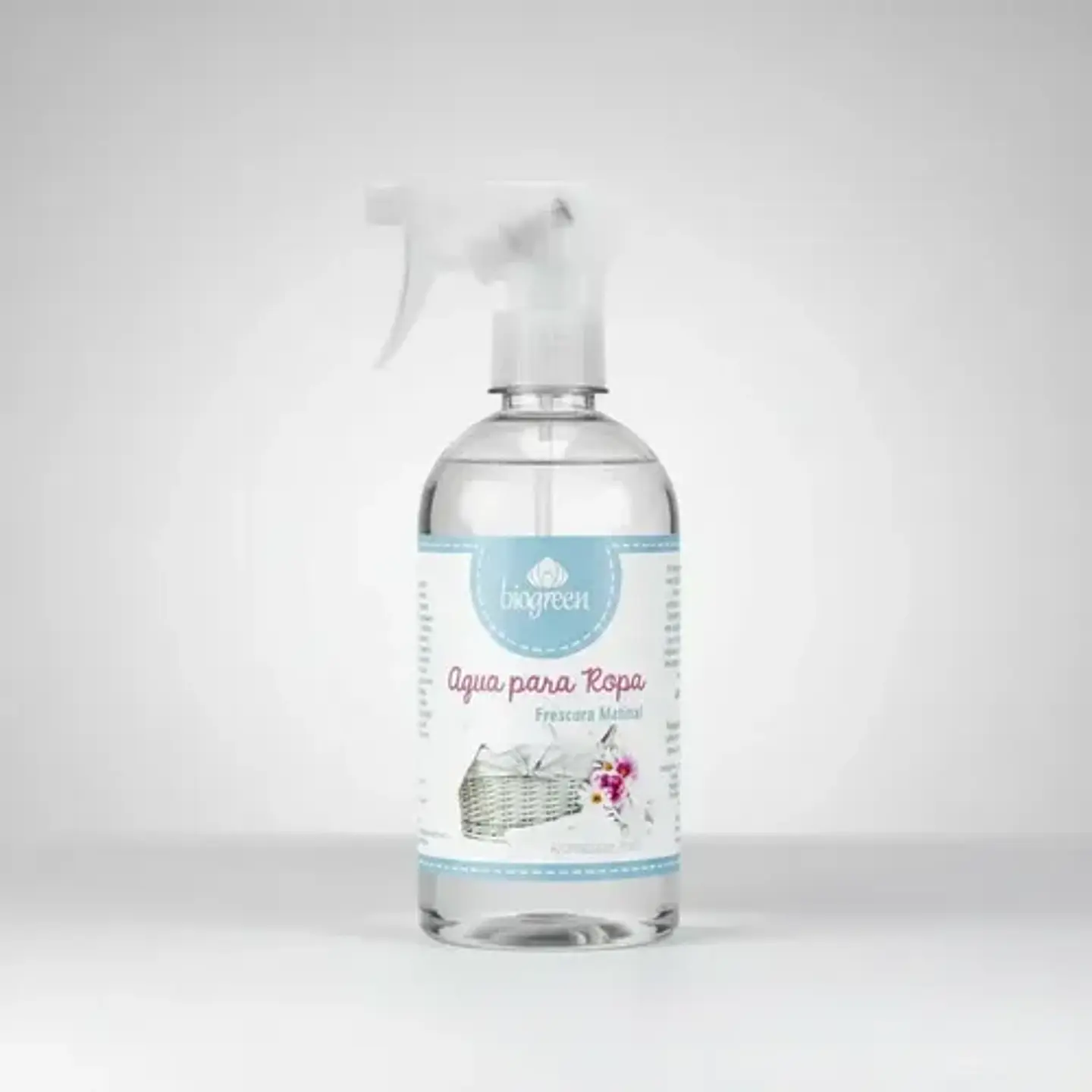 Aromatizante Textil Biogreen Frescura Matinal 500 Ml 5