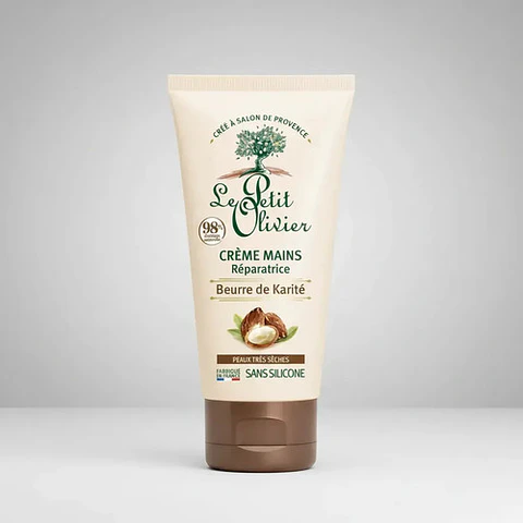 Crema De Manos Ultranutritiva 75ml Karite Le Petit Olivier