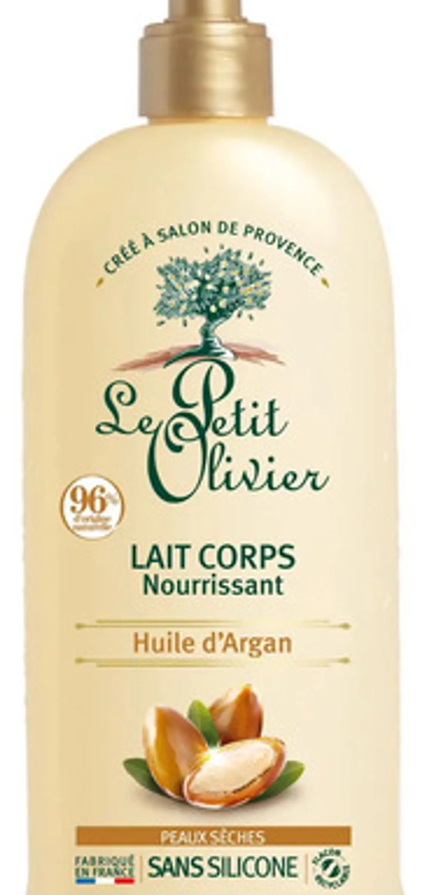 Le Petit Olivier Locion Corporal, Textura Ligera 250 Ml 1