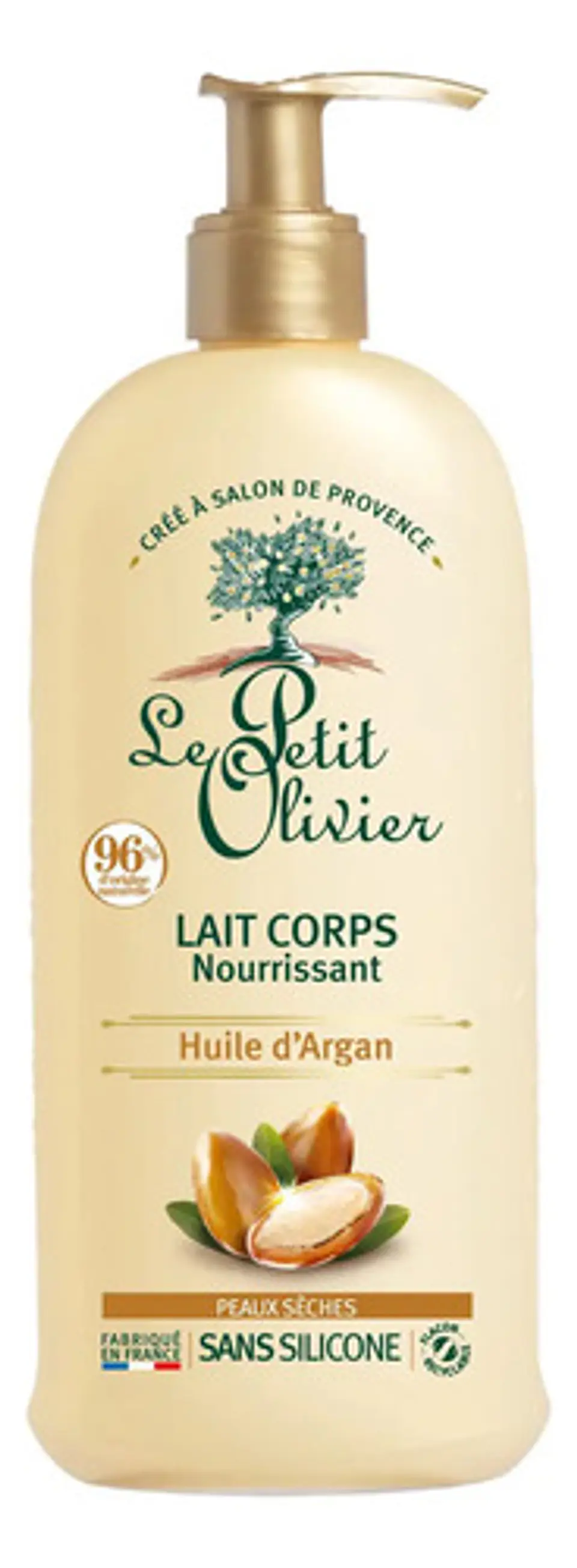 Le Petit Olivier Locion Corporal, Textura Ligera 250 Ml 1