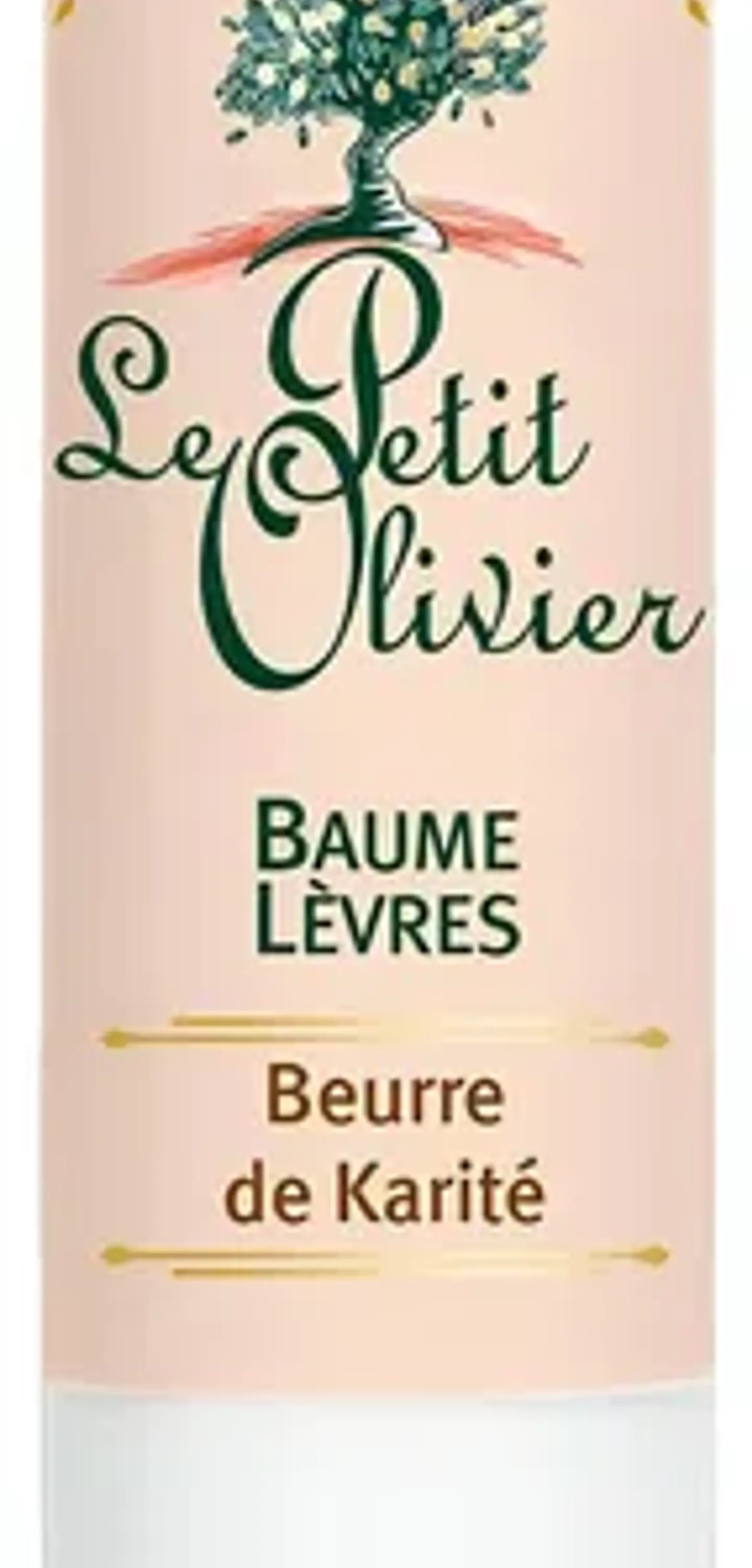 Balsamo De Labios Con Manteca De Karite 4g Le Petit Olivier 5