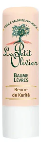 Balsamo De Labios Con Manteca De Karite 4g Le Petit Olivier - Miniatura 5