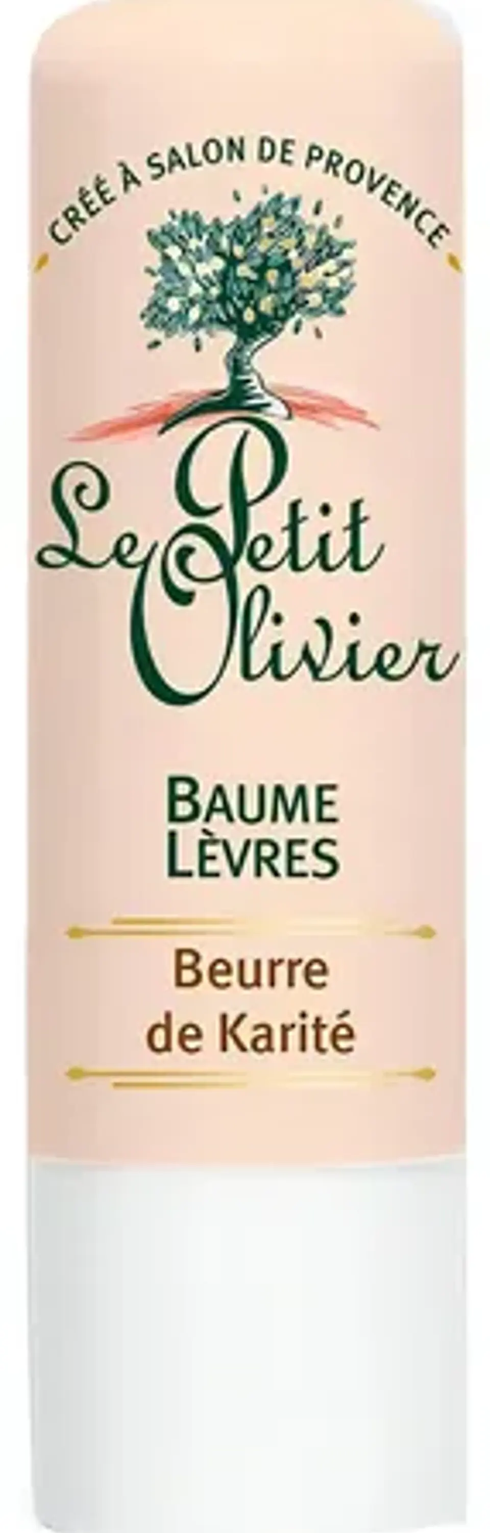 Balsamo De Labios Con Manteca De Karite 4g Le Petit Olivier 5