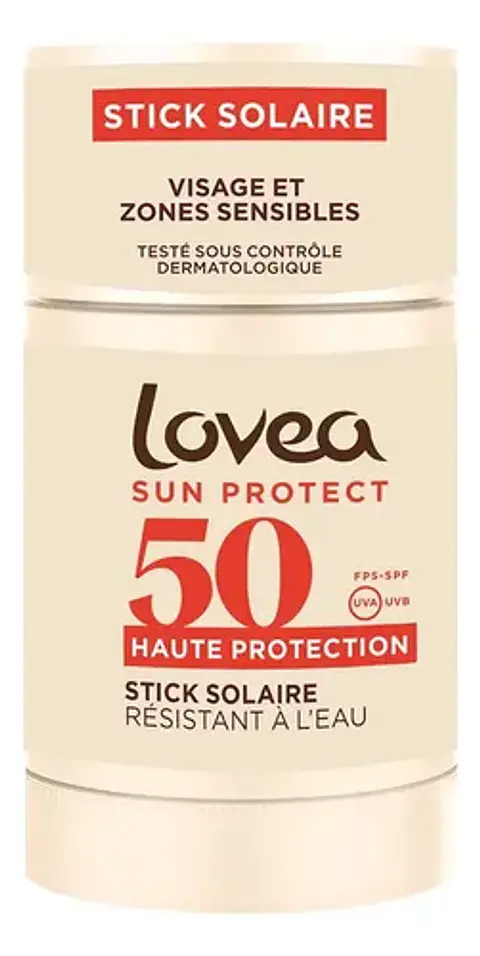 Protector Solar Lovea Sun Protect Stick Solaire En Barra