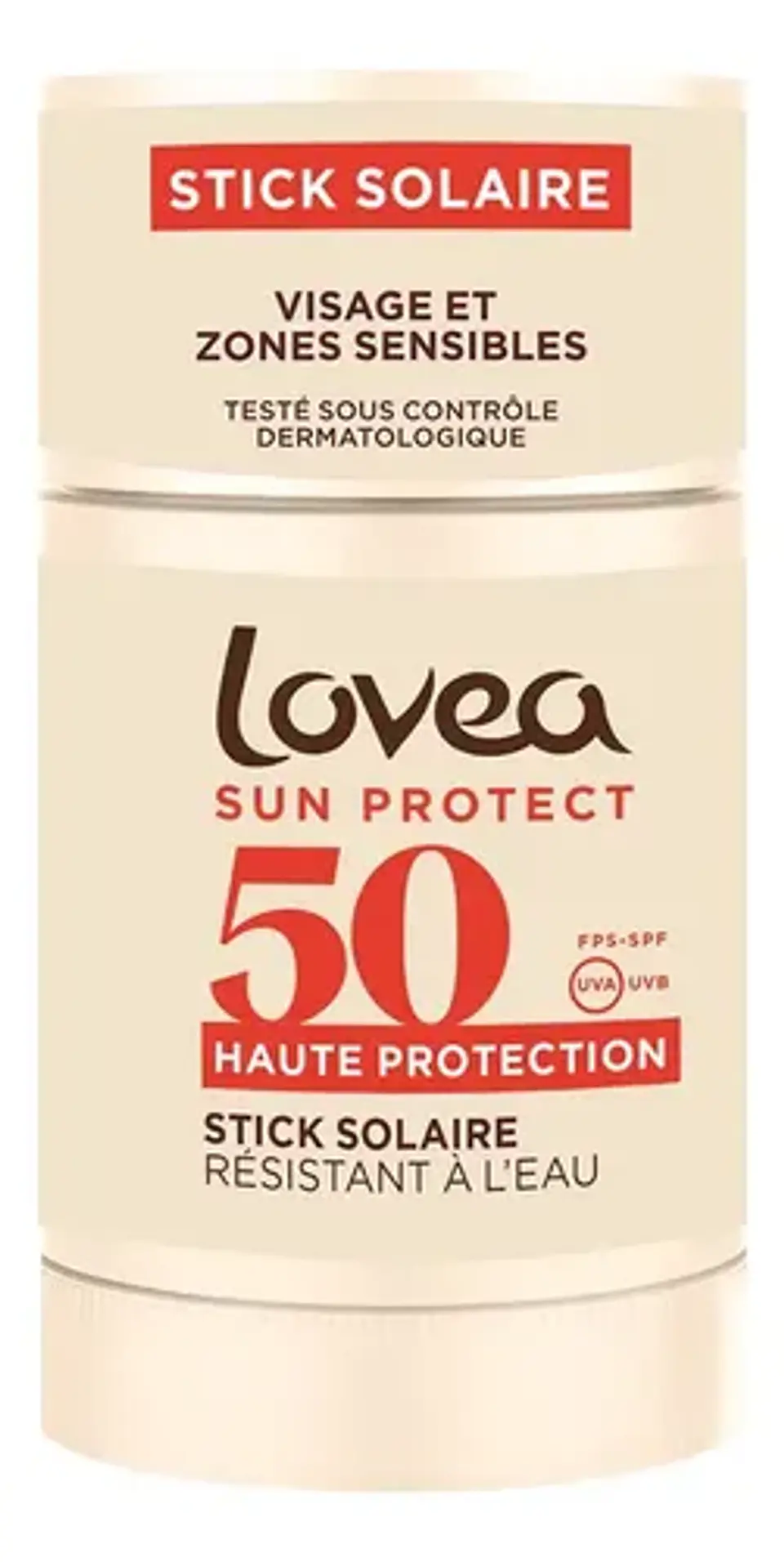 Protector Solar Lovea Sun Protect Stick Solaire En Barra 1