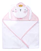 Toalla Capucha Baño Bebés Bambino - Miniatura 1