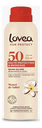 Protector Solar Lovea Fps 50 Bruma Bronceadora Monoi De Tahi - Miniatura 1
