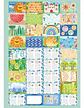 Libro Didáctico Trazos Reutilizable Para Niños Montessori - Miniatura 2