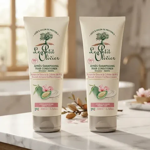 Pack 2 Acondicionadores Cabello Normal Le Petit Olivier
