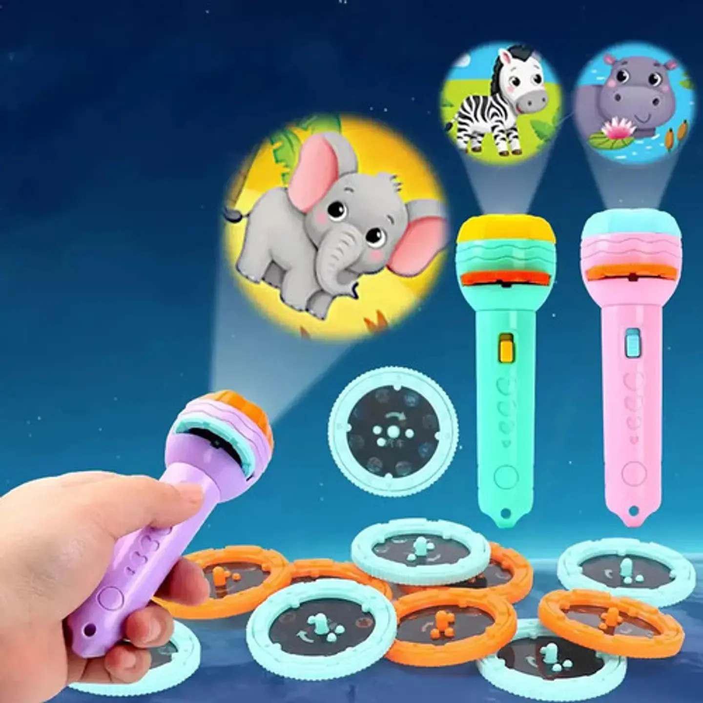 TIMESHOPPINGSPA proyector de dibujos 4