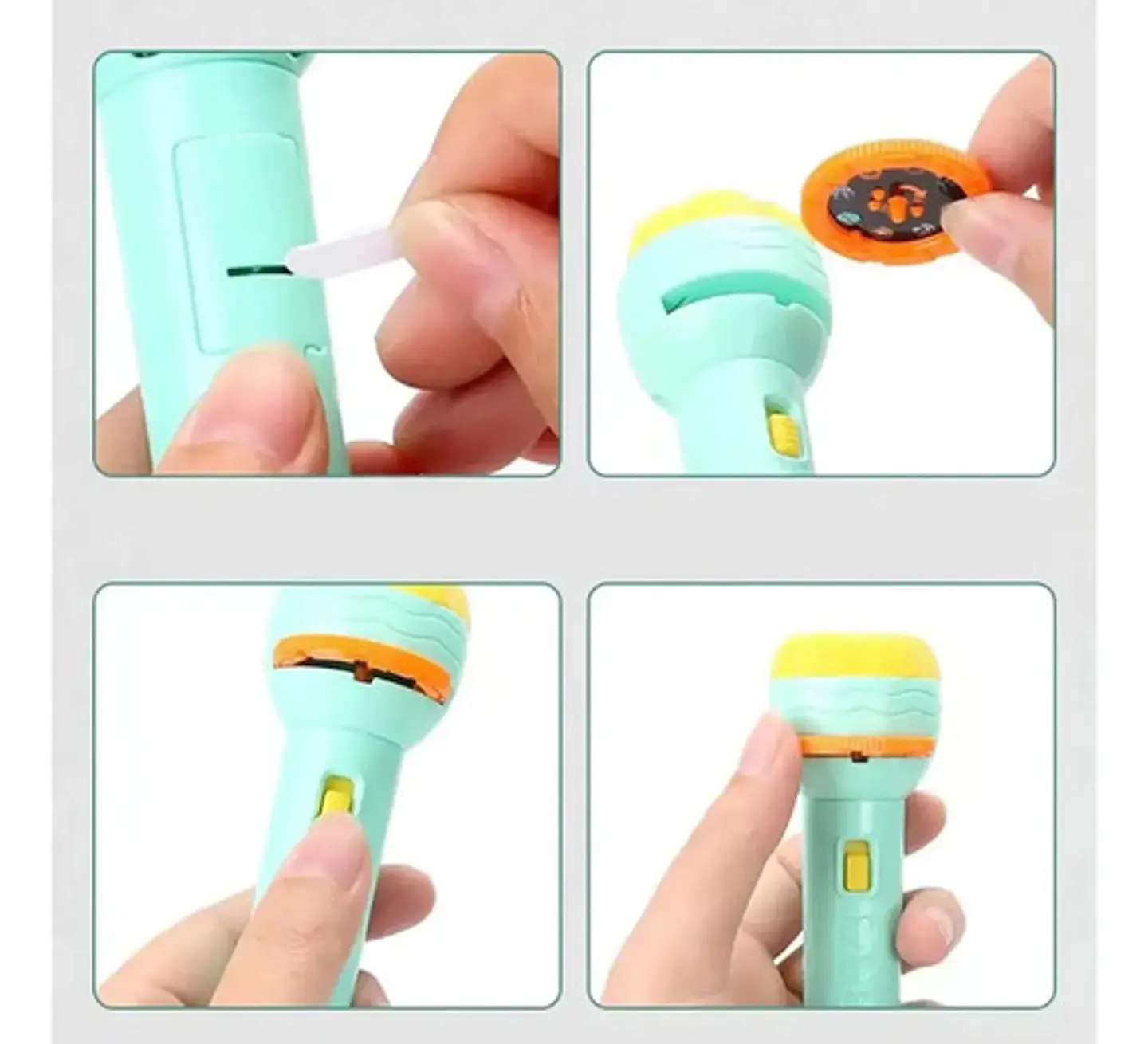 TIMESHOPPINGSPA proyector de dibujos 6