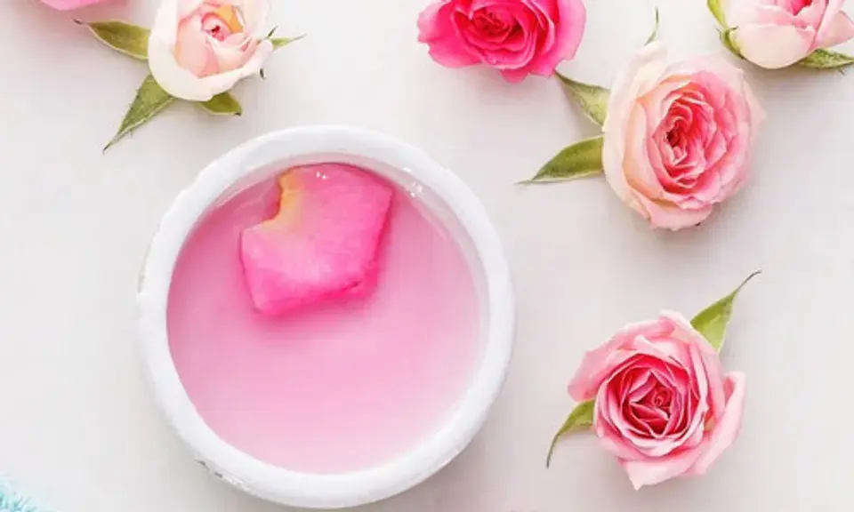 Crema Ducha Extra Hidratante Rosas Le Petit Olivier 500ml 2