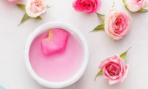 Crema Ducha Extra Hidratante Rosas Le Petit Olivier 500ml
