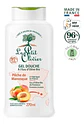 Gel De Ducha Le Petit Olivier Durazno 270ml Vegano - Miniatura 1