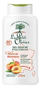 Gel De Ducha Le Petit Olivier Durazno 270ml Vegano - Miniatura 2