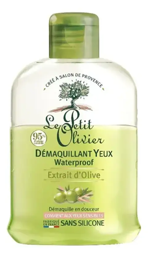 Desmaquillante Piel Sensible Le Petit Olivier 125 Ml Bifasic Le Petit Olivier Cuidado Facial Loción