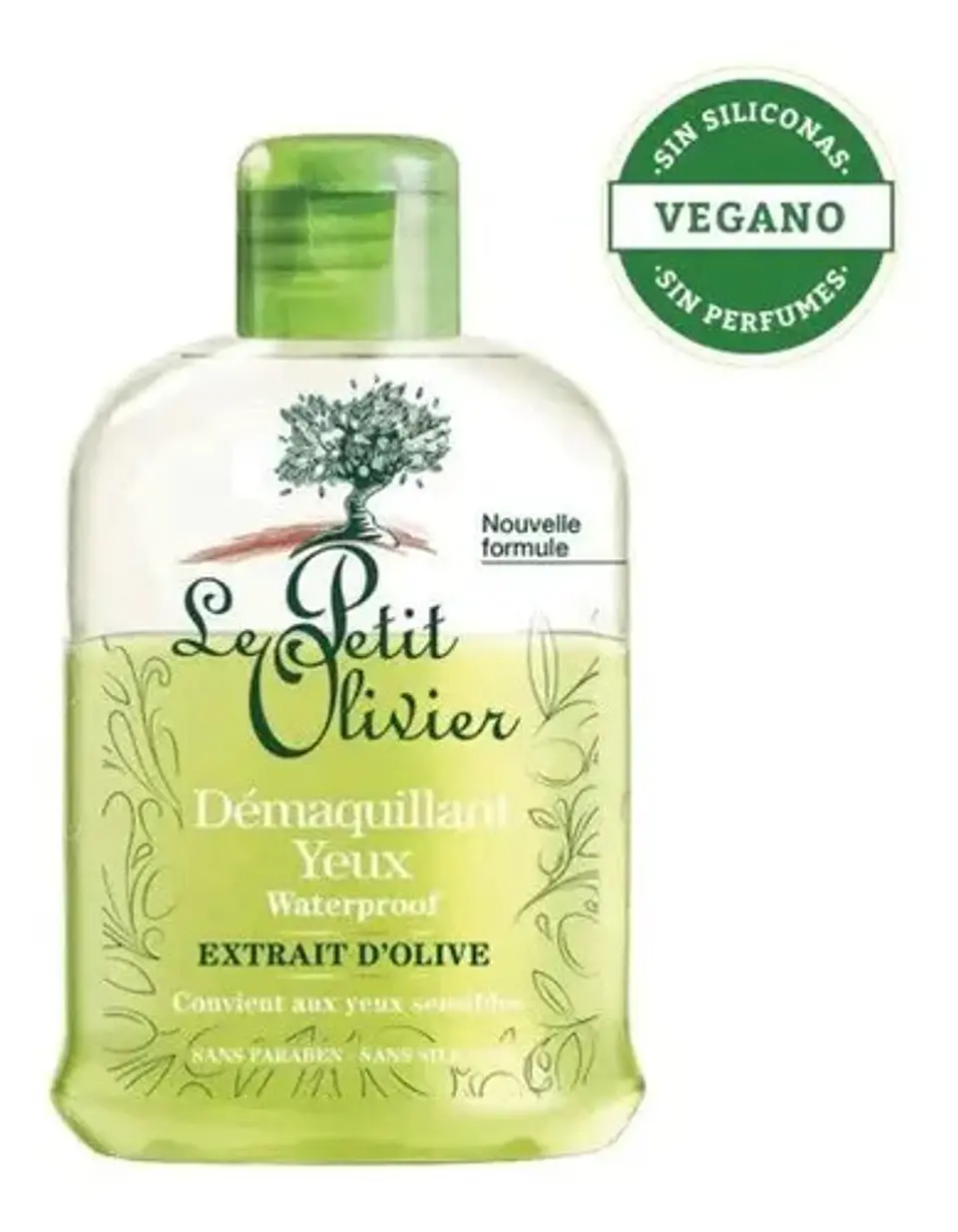 Desmaquillante Piel Sensible Le Petit Olivier 125 Ml Bifasic Le Petit Olivier Cuidado Facial Loción 3