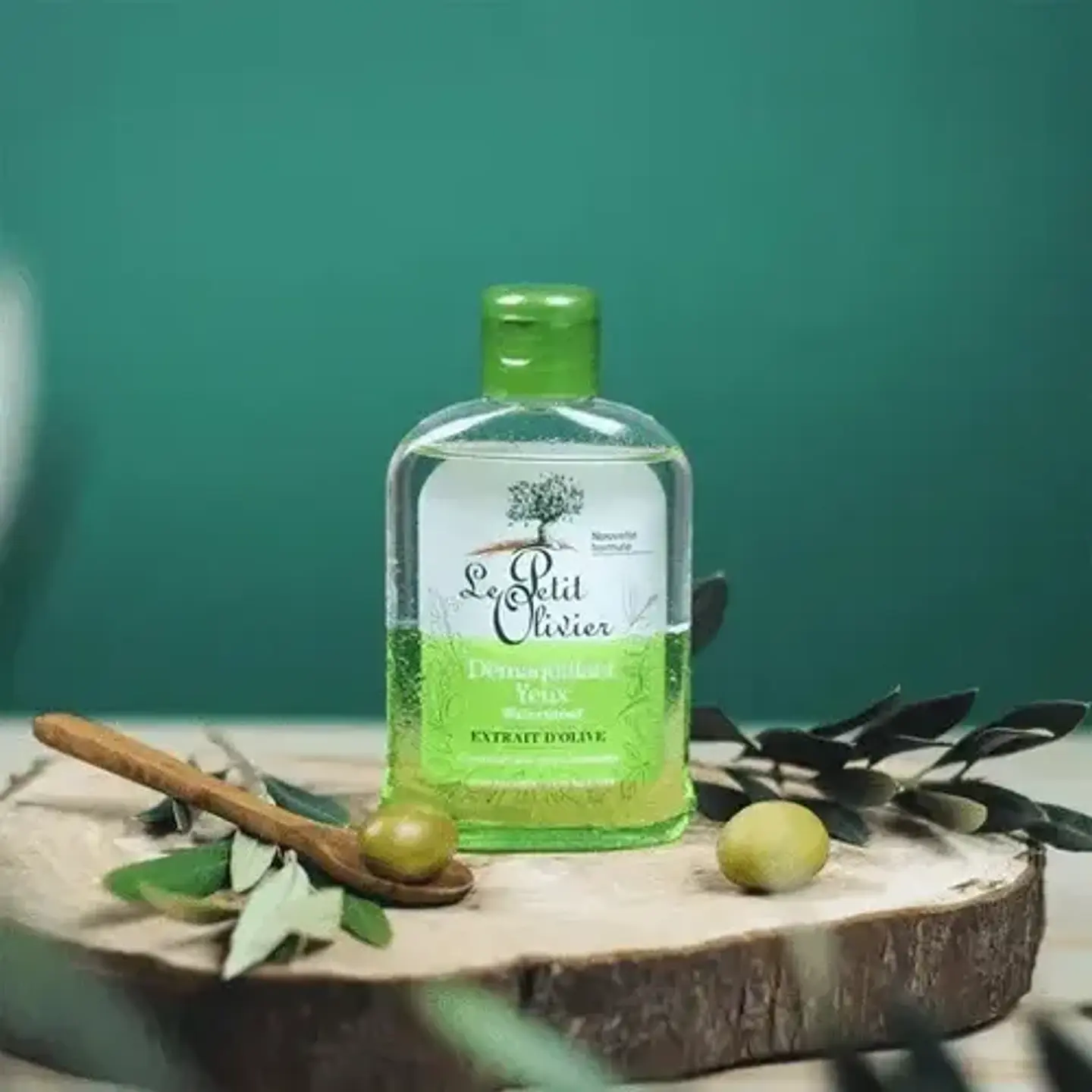 Desmaquillante Piel Sensible Le Petit Olivier 125 Ml Bifasic Le Petit Olivier Cuidado Facial Loción 4