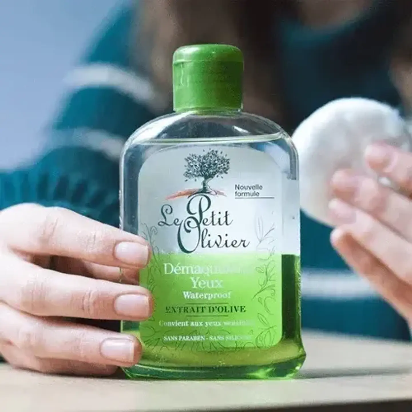 Desmaquillante Piel Sensible Le Petit Olivier 125 Ml Bifasic Le Petit Olivier Cuidado Facial Loción 5