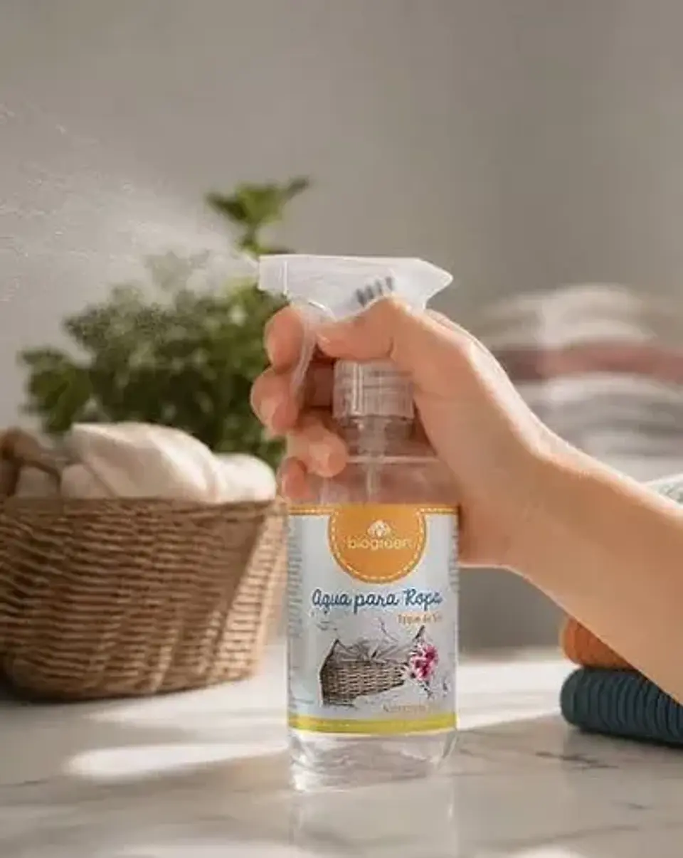 Aromatizante Textil Biogreen C/ Gatillo 500 Ml Toques De Sol 3