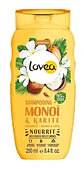 Shampoo Monoi Y Karite Lovea 250 Ml Cabello Seco Y Dañado - Miniatura 1