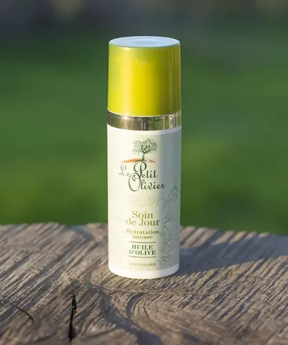 Crema Hidratante Facial Día 50ml Le Petit Olivier 5