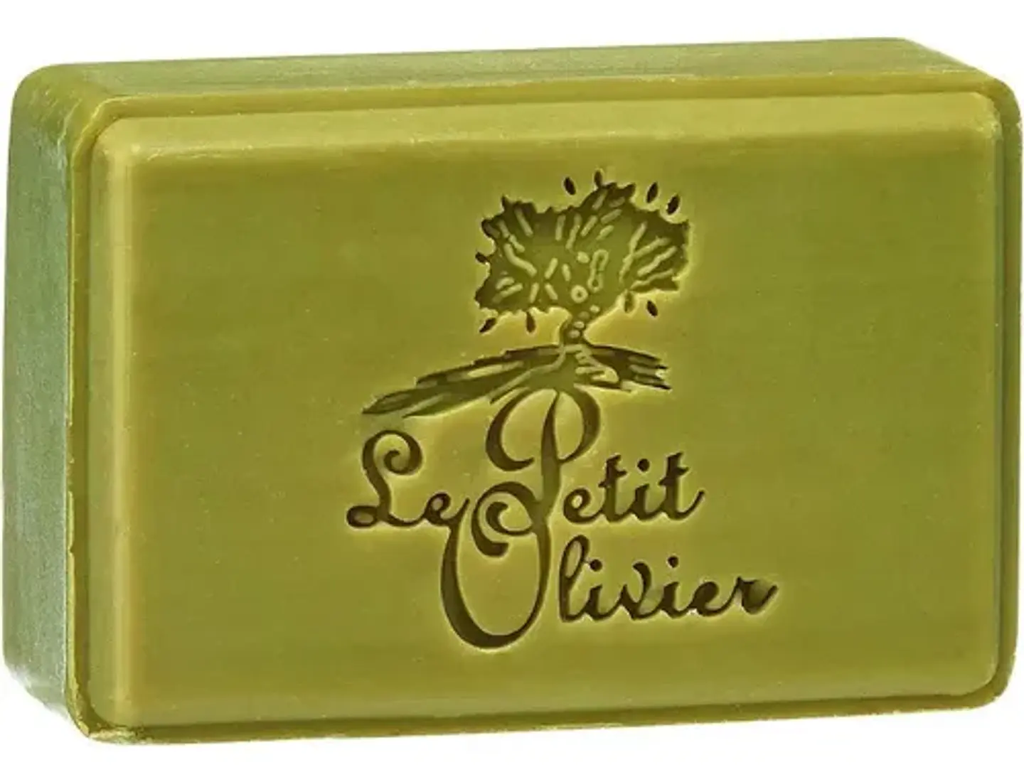 Jabón De Alepo Barra Le Petit Olivier Piel Sensible 3