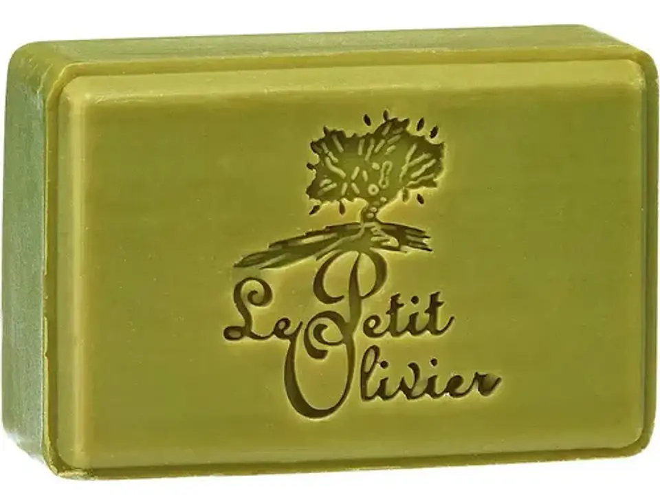 Jabón De Alepo Barra Le Petit Olivier Piel Sensible 3