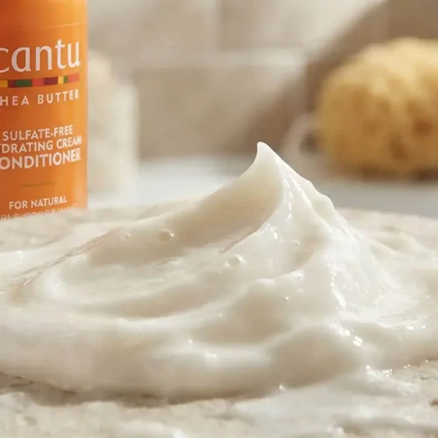 Acondicionador Cantu Mante de Karité Sin Sulfato 400ml 8