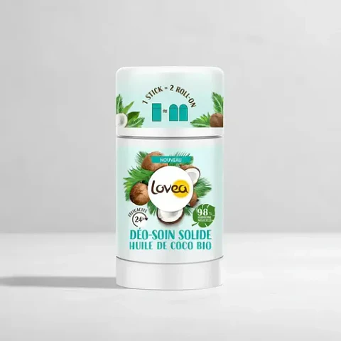 Desodorante stick Lovea coco