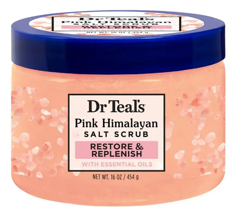 Dr Teal's Exfoliante Corporal Con Sal Himalaya Sin Dh 1
