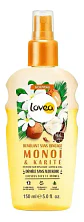 Spray Desenredante Monoi Y Karite 150 Ml Lovea Sin Silicona - Miniatura 1