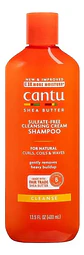 Shampoo Para Rulos 400 Ml Cantu Manteca De Karité - Miniatura 1