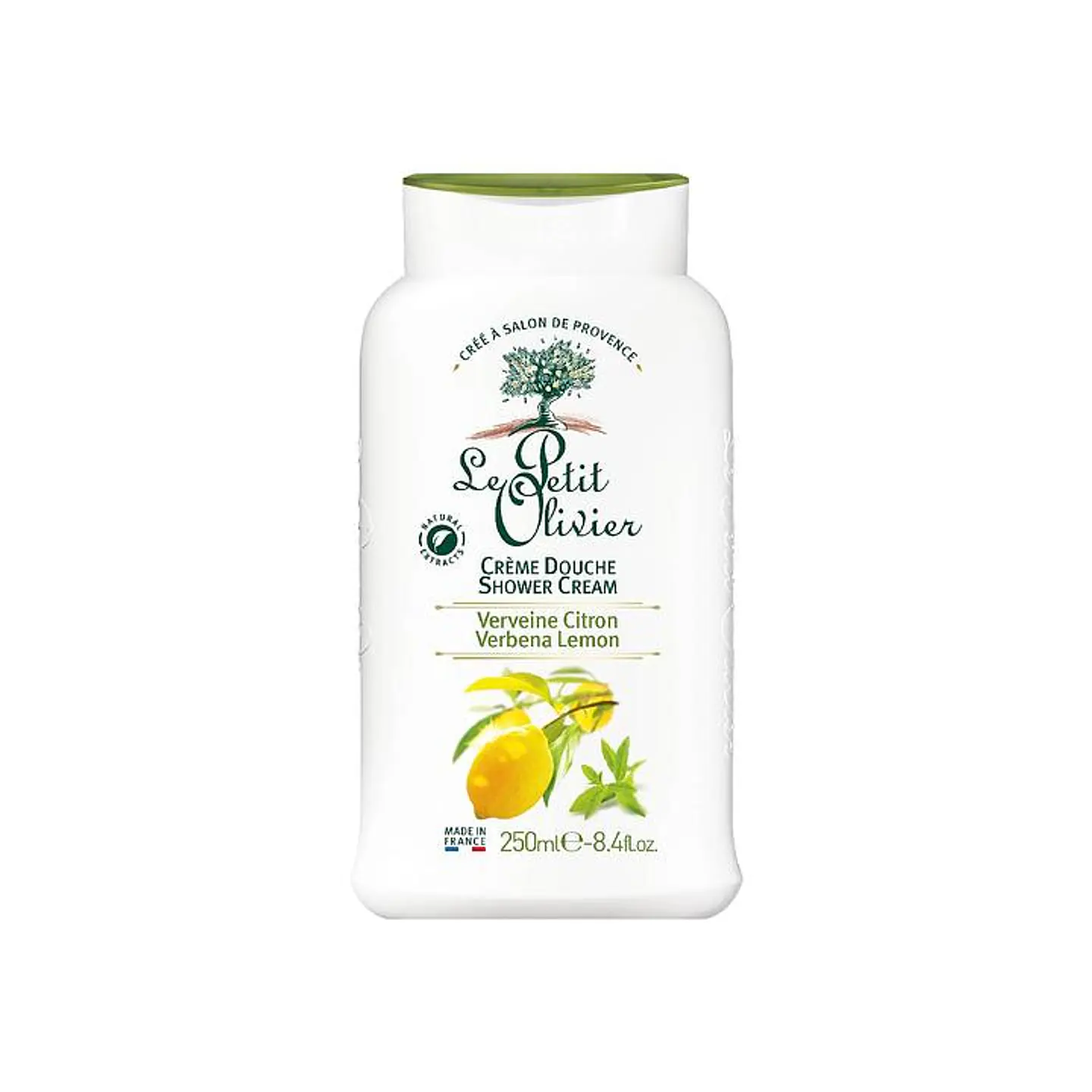 Gel Ducha Limón Vegano Sin Disruptores Hormonales Le Petit 1