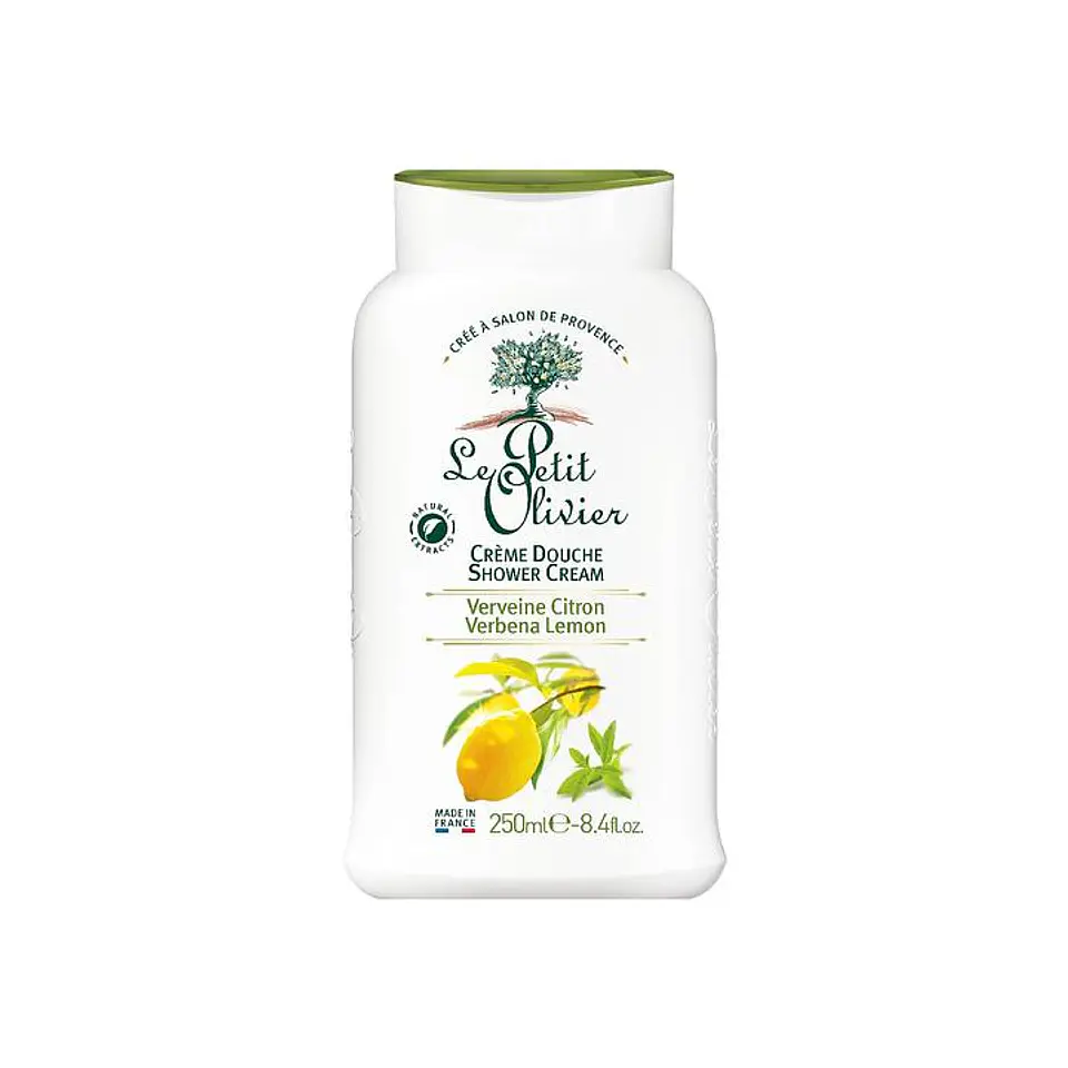 Gel Ducha Limón Vegano Sin Disruptores Hormonales Le Petit 1