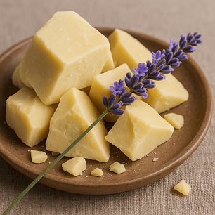 Manteca de cacao orgánica