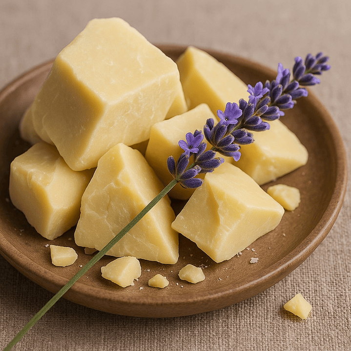 Manteca de cacao orgánica 1