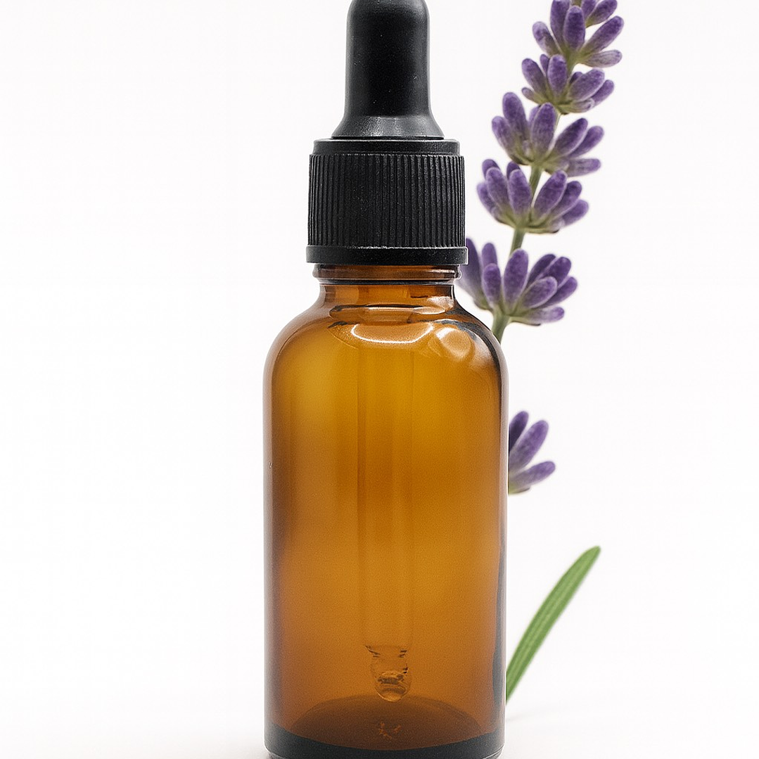 Gotario vidrio ámbar  1