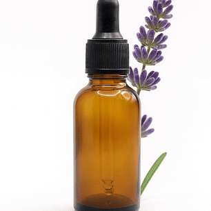 Gotario vidrio ámbar 