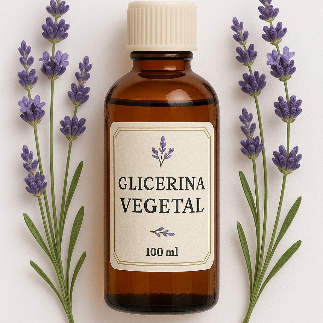 Glicerina vegetal 1