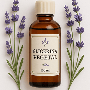 Glicerina vegetal