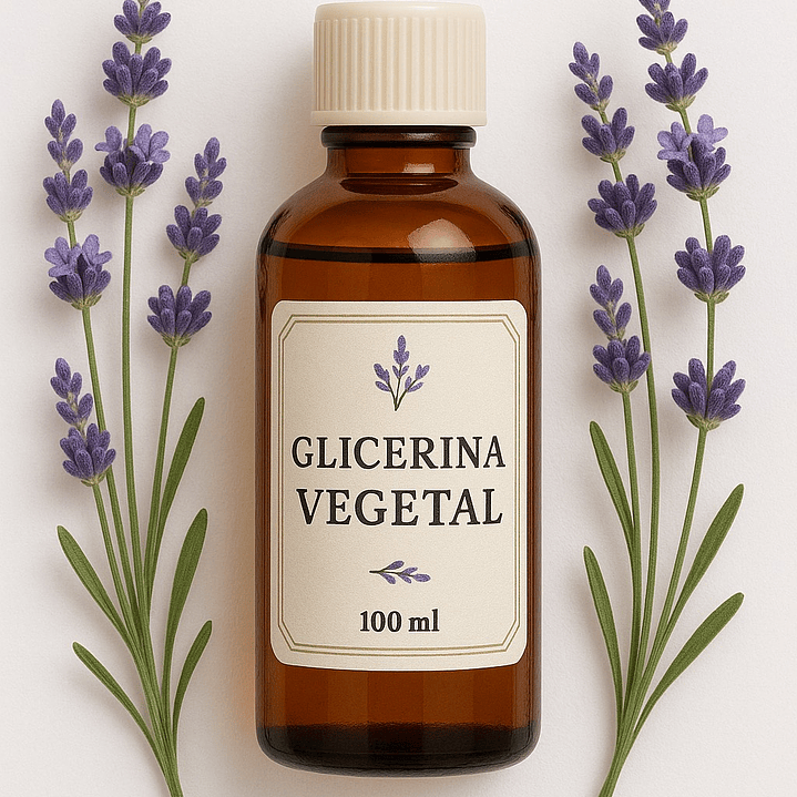 Glicerina vegetal 1